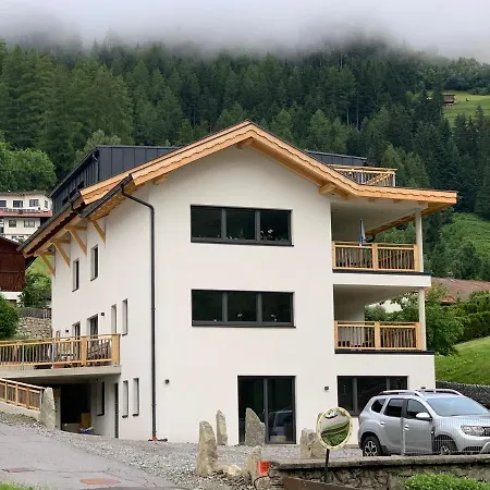 Appartements Wolfgang Auderer Jerzens Exterior foto