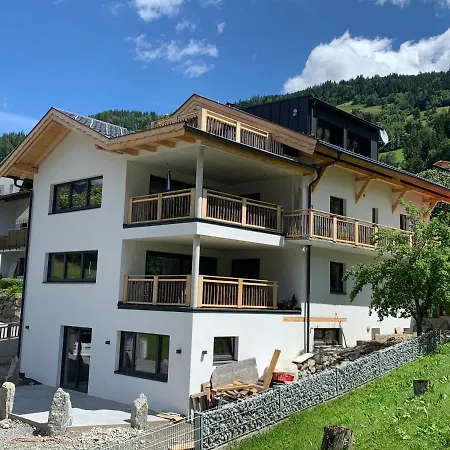 Appartements Wolfgang Auderer Jerzens Exterior foto