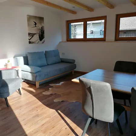 Appartements Wolfgang Auderer Jerzens Exterior foto