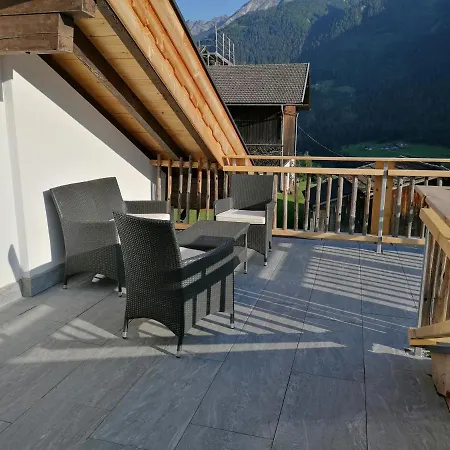 Appartements Wolfgang Auderer Jerzens Exterior foto