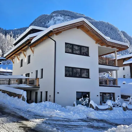 Appartements Wolfgang Auderer Jerzens Exterior foto