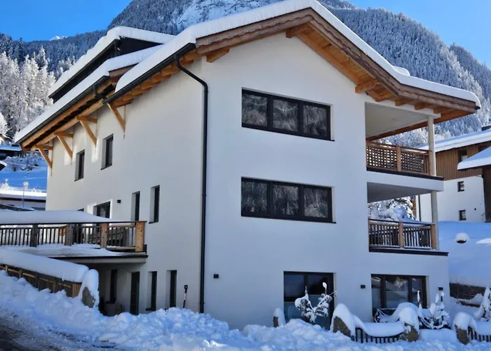 Appartements Wolfgang Auderer