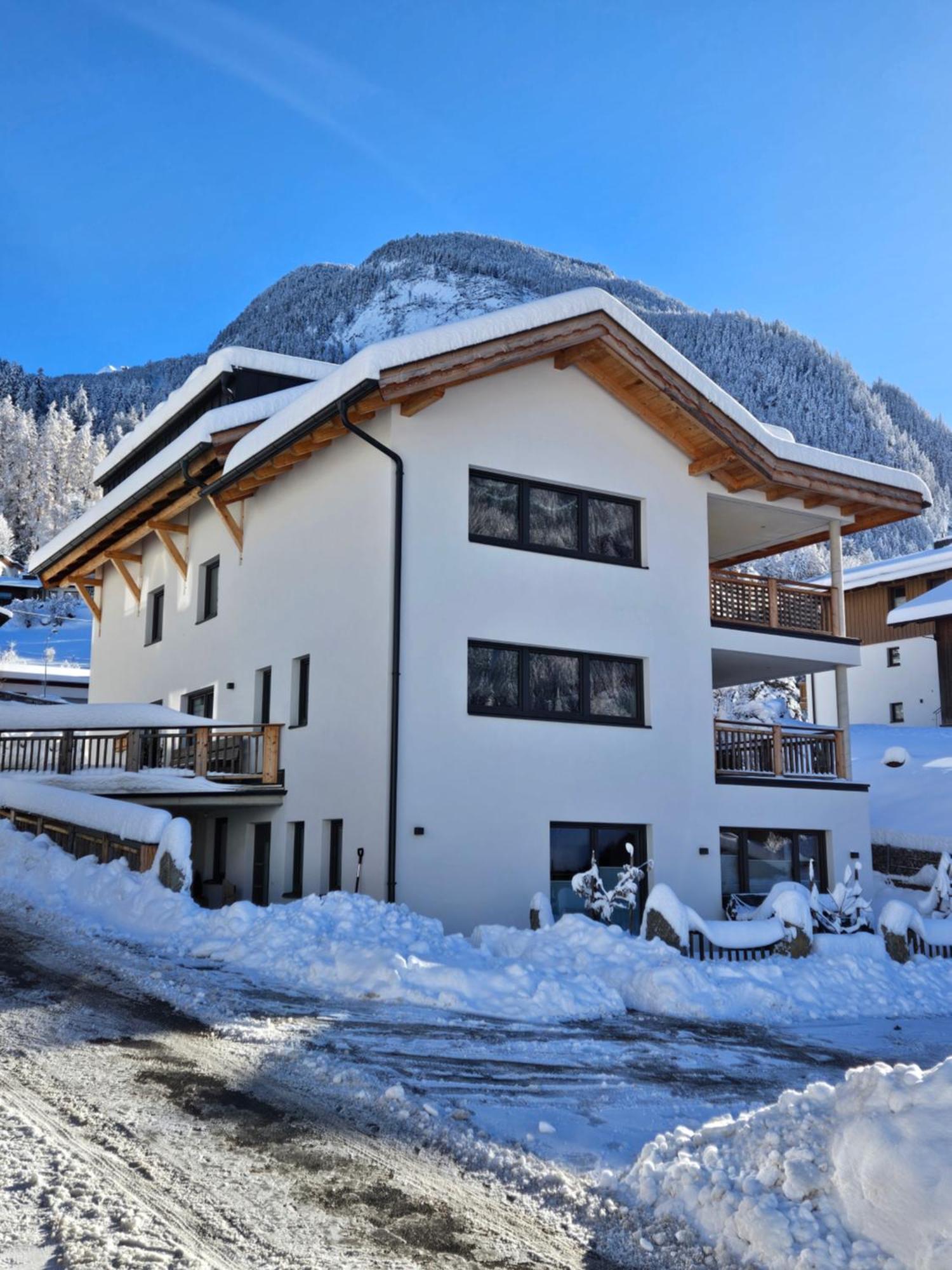 Wolfgang Auderer Apartment